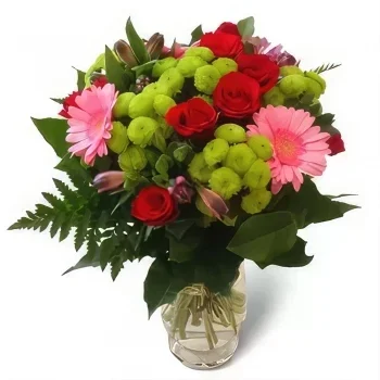 fiorista fiori di Varsavia- Occasione speciale Bouquet floreale