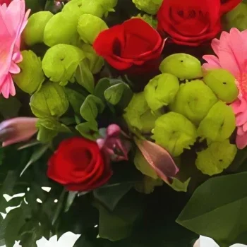 Гданск цветя- Специален повод Букет/договореност цвете
