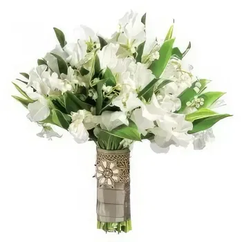 Mallorca flowers - Sweet Romance