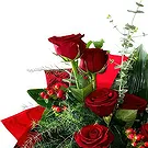 All other cities flowers  -  Red Rose Bouquet Flower Bouquet/Arrangement