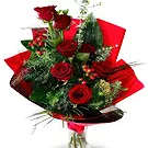 All other cities flowers  -  Red Rose Bouquet Flower Bouquet/Arrangement