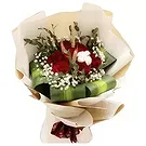 Ad Dilam blomster- Kjæreste Blomsterarrangementer bukett