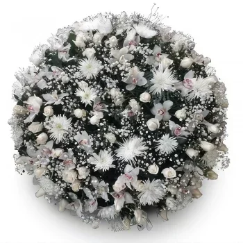 Cascais Blumen Florist- Ziel Bouquet/Blumenschmuck