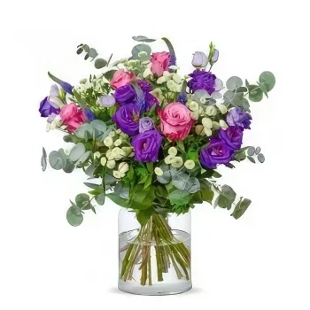 Αϊντχόβεν λουλούδια- Token Of Love Μπουκέτο/ρύθμιση λουλουδιών