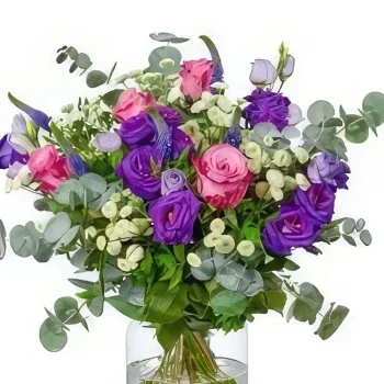 fiorista fiori di Almere- Segno d'amore Bouquet floreale