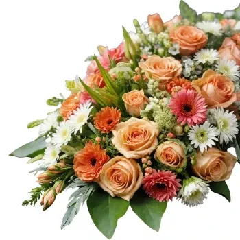 WeekFlowers online květinářství - Graceful Tribute Kytice