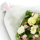 Palia Ampelia flowers  -  Positive Vibes Flower Bouquet/Arrangement