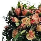 Chita bloemen bloemist- Gevoelige schoonheid Boeket/bloemstuk
