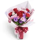 Navigationsleiste Städte und Andere: Blumen Florist- Traditioneller Look Bouquet/Blumenschmuck