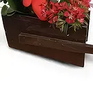 Adma flowers  -   teddy bear &  heart Flower Bouquet/Arrangement