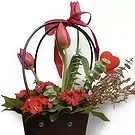 Adma flowers  -  For the Big Love Flower Bouquet/Arrangement