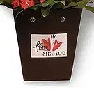 Adma flowers  -  For the Big Love Flower Bouquet/Arrangement