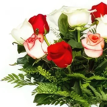 Alhaurin De La Torre Blumen Florist- Tunesien Bouquet/Blumenschmuck
