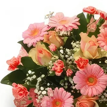グダンスク 花- 珍しい花束 花束/フラワーアレンジメント
