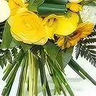 Le Precheur flowers  -  Unexpected round bouquet Flower Bouquet/Arrangement