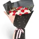 Ajman flowers  -  Unforgettable Valentine's Gesture Flower Bouquet/Arrangement