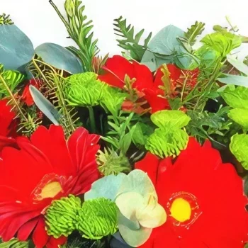 Portimao kvety- Úprimné pocity Aranžovanie kytice