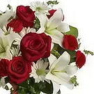 Uichang-dong flowers  -  Love Bird Flower Bouquet/Arrangement