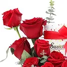Garhoud flowers  -   Romantic Spark Flower Bouquet/Arrangement