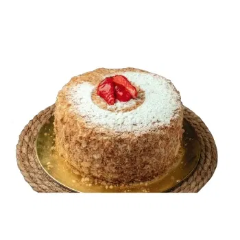 Amman online Florist - Crocan Cake Bouquet