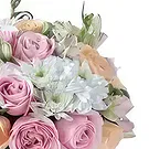 Ad Dilam blomster- Blandede blomster Blomsterarrangementer bukett