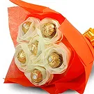 Buangkok flowers  -  Unforgettable Flower Bouquet/Arrangement
