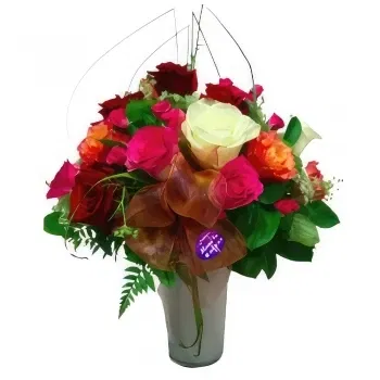 Mallorca flowers  -  Always Smile 