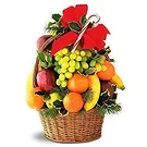 flores Golubovci floristeria -  Cesta de frutas frescas variadas y vibrantes Ramo de flores/arreglo floral