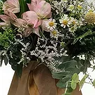 Spanien Blumen Florist- Wilde Liebe Bouquet/Blumenschmuck