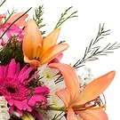 Oman flowers  -  Blossom Harmony Flower Bouquet/Arrangement