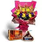 flores de Calasiao- Buquê de amigos Bouquet/arranjo de flor