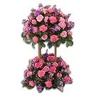 Al Shamkha flowers  -  Soft Decoration Flower Bouquet/Arrangement