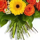 Arau bloemen bloemist- Zomertijd Boeket/bloemstuk