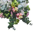 Denmark flowers  -  Soft Touch  Flower Bouquet/Arrangement