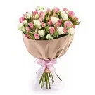 Budapest flowers  -  EQUALITY - BOUQUET OF FLOWERS Flower Bouquet/Arrangement