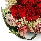 Malta flowers  -  Little Hearts Flower Bouquet/Arrangement
