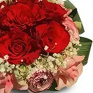Malta flowers  -  Little Hearts Flower Bouquet/Arrangement