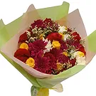 Kenya flowers  -  Assorted Sprinkles Bouquet Flower Bouquet/Arrangement
