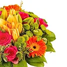 Italy flowers  -  Bouquet of Fresh Flowers Flower Bouquet/Arrangement