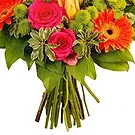 Italy flowers  -  Bouquet of Fresh Flowers Flower Bouquet/Arrangement