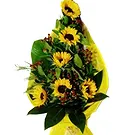 Portugal flowers  -  Yellow Mellow Flower Bouquet/Arrangement