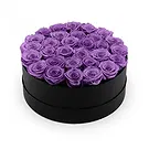 Taunton flowers  -  Luxurious Violet Flower Bouquet/Arrangement