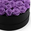 Taunton flowers  -  Luxurious Violet Flower Bouquet/Arrangement