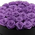 Taunton flowers  -  Luxurious Violet Flower Bouquet/Arrangement