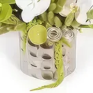 fiorista fiori di Laval- Composizione floreale Visconte Bouquet floreale