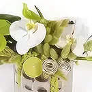 fiorista fiori di Laval- Composizione floreale Visconte Bouquet floreale