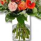 Amsterdam-Zuidoost flowers  -  Bouquet Nathalie Flower Bouquet/Arrangement