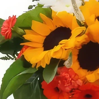 Гданск цветя- желание Букет/договореност цвете