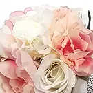 Cabo Balanco blommor- Rosa Romantik Bukett/blomsterarrangemang