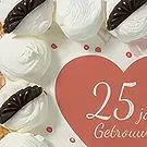 Schoondijke flowers  -  Whipped cream cake  Flower Bouquet/Arrangement